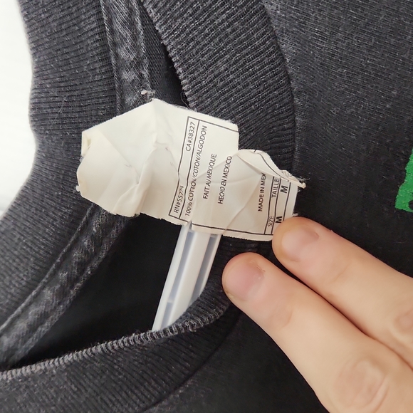 Trivium Goblin Kill Black Concert Band T Shirt Medium - Picture 5 of 5